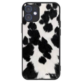 Picasee ULTIMATE CASE für Apple iPhone 12 mini - Black Moo