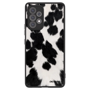 Picasee ULTIMATE CASE für Samsung Galaxy A52 5G A525F - Black Moo