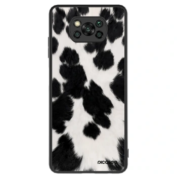 Hülle für Xiaomi Poco X3 - Black Moo