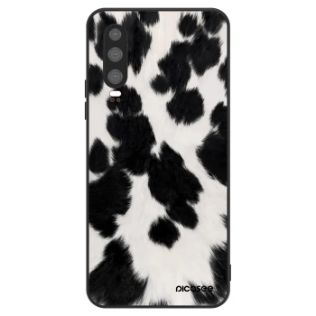 Hülle für Huawei P30 - Black Moo