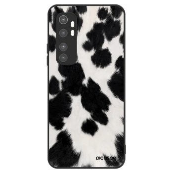 Hülle für Xiaomi Mi Note 10 Lite - Black Moo