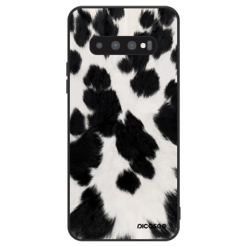Hülle für Samsung Galaxy S10 G973 - Black Moo