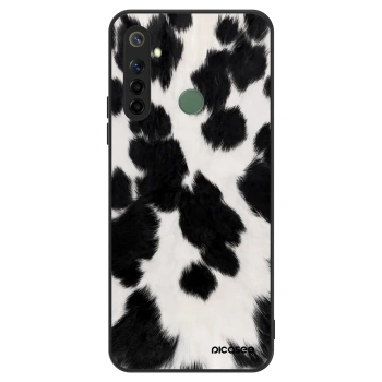 Hülle für Realme 6i - Black Moo
