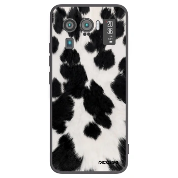 Picasee Xiaomi Mi 11 Ultra Hülle - Schwarzes Silikon - Black Moo
