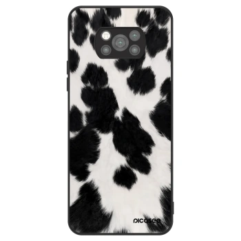 Hülle für Xiaomi Poco X3 Pro - Black Moo