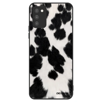 Hülle für Samsung Galaxy A02s A025G - Black Moo