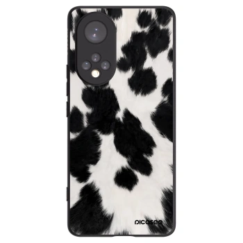 Picasee Honor 50 5G Hülle - Schwarzes Silikon - Black Moo