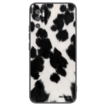 Picasee Xiaomi Poco M3 Pro 5G Hülle - Schwarzes Silikon - Black Moo