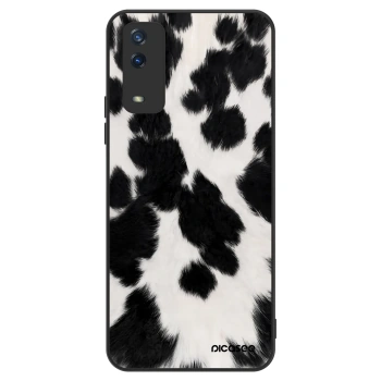 Hülle für Vivo Y11s - Black Moo