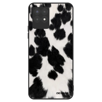 Hülle für Realme 8i - Black Moo