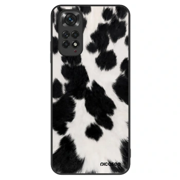 Hülle für Xiaomi Redmi Note 11 - Black Moo