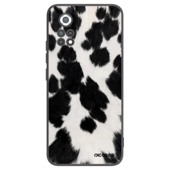 Picasee Xiaomi Poco X4 Pro 5G Hülle - Schwarzes Silikon - Black Moo