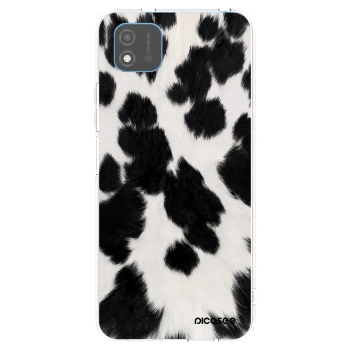 Picasee Realme C11 (2021) Hülle - Transparentes Silikon - Black Moo