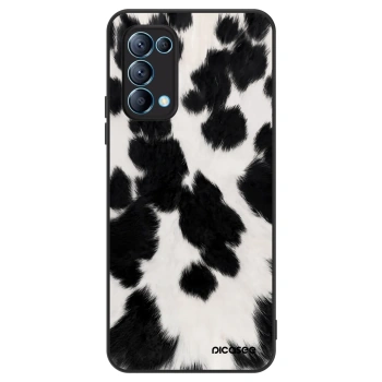 Hülle für OPPO Reno 5 5G - Black Moo