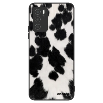 Hülle für OPPO A16 - Black Moo