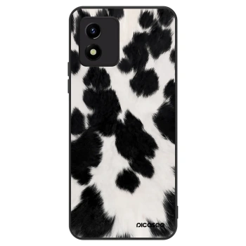 Hülle für Vivo Y01 - Black Moo
