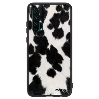 Hülle für Honor 20 Pro - Black Moo