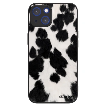 Picasee ULTIMATE CASE für Apple iPhone 14 - Black Moo