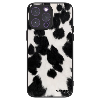 Picasee ULTIMATE CASE für Apple iPhone 14 Pro Max - Black Moo