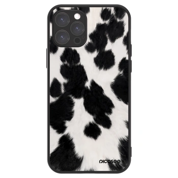 Picasee ULTIMATE CASE MagSafe für Apple iPhone 12 Pro - Black Moo