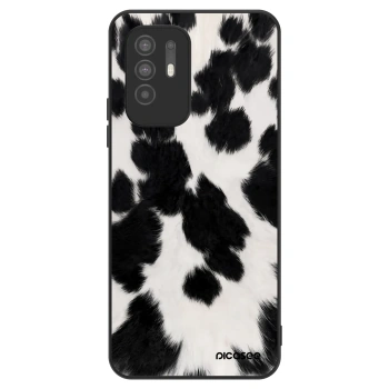 Hülle für OPPO A94 5G - Black Moo