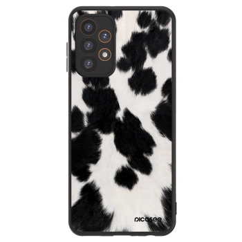 Picasee ULTIMATE CASE für Samsung Galaxy A23 A235F 4G - Black Moo