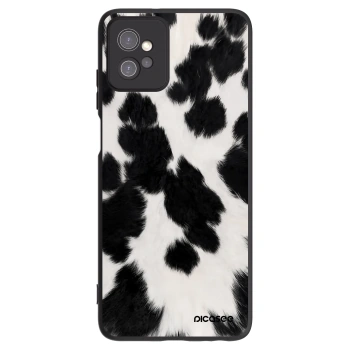 Hülle für Motorola Moto G32 - Black Moo