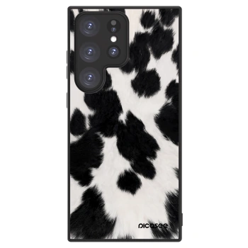 Picasee ULTIMATE CASE für Samsung Galaxy S23 Ultra 5G - Black Moo