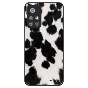 Hülle für Xiaomi Redmi Note 11S 5G - Black Moo
