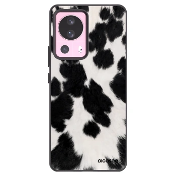 Picasee Xiaomi 13 Lite Hülle - Schwarzes Silikon - Black Moo