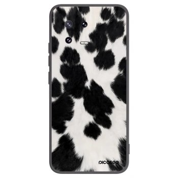 Picasee Xiaomi 13 Pro Hülle - Schwarzes Silikon - Black Moo