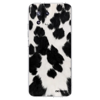 Picasee Xiaomi 13 Pro Hülle - Transparentes Silikon - Black Moo