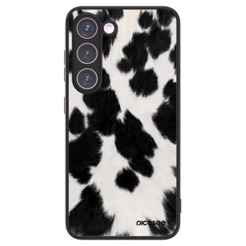 Picasee ULTIMATE CASE PowerShare für Samsung Galaxy S23 5G - Black Moo
