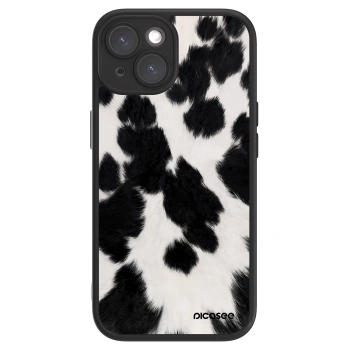 Hülle für Apple iPhone 15 - Black Moo