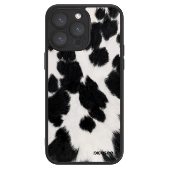 Picasee ULTIMATE CASE für Apple iPhone 15 Pro Max - Black Moo