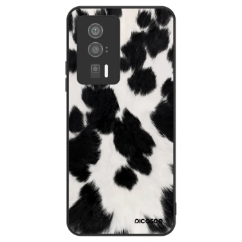 Hülle für Xiaomi Poco F5 Pro 5G - Black Moo