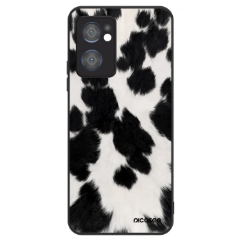 Hülle für OPPO Reno 7 5G - Black Moo