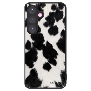 Picasee ULTIMATE CASE PowerShare für Samsung Galaxy S24+ S926B 5G - Black Moo