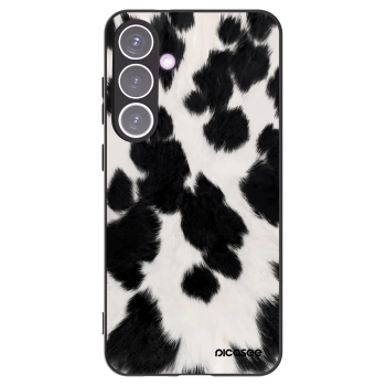 Picasee Samsung Galaxy S24+ S926B 5G Hülle - Schwarzes Silikon - Black Moo