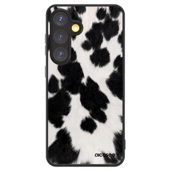 Picasee ULTIMATE CASE PowerShare für Samsung Galaxy S24 S921B 5G - Black Moo