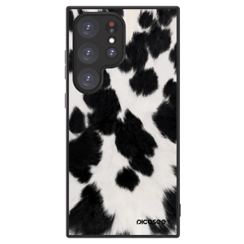 Picasee ULTIMATE CASE PowerShare für Samsung Galaxy S24 Ultra S928B 5G - Black Moo