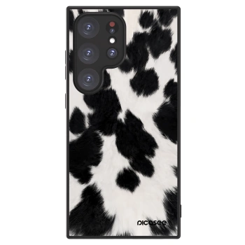 Hülle für Samsung Galaxy S24 Ultra S928B 5G - Black Moo