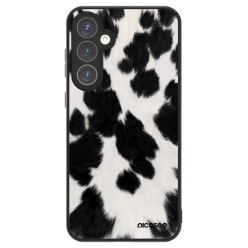 Picasee ULTIMATE CASE PowerShare für Samsung Galaxy S23 FE S711B - Black Moo