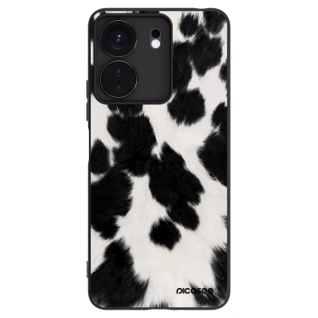 Picasee Xiaomi Redmi 13C 4G Hülle - Schwarzes Silikon - Black Moo