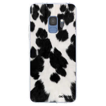 Hülle für Samsung Galaxy S9 G960F - Black Moo