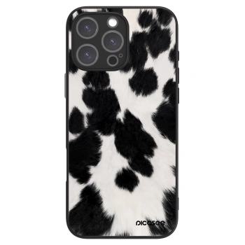 Picasee ULTIMATE CASE für Apple iPhone 16 Pro Max - Black Moo