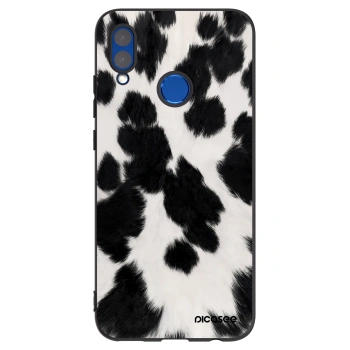 Hülle für Honor 10 Lite - Black Moo