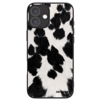 Picasee ULTIMATE CASE MagSafe für Apple iPhone 16 Plus - Black Moo