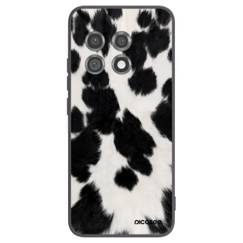 Picasee OnePlus 11 5G Hülle - Schwarzes Silikon - Black Moo