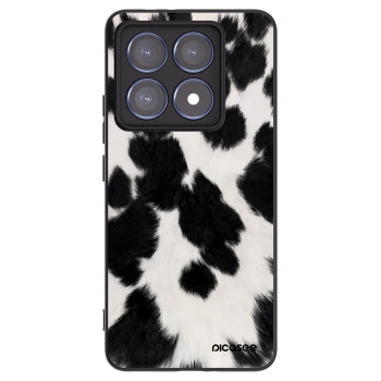 Picasee Xiaomi 14T Pro Hülle - Schwarzes Silikon - Black Moo